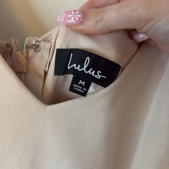 Lulus Infinite Glory Blush Pink Maxi Dress - Picture 8 of 8